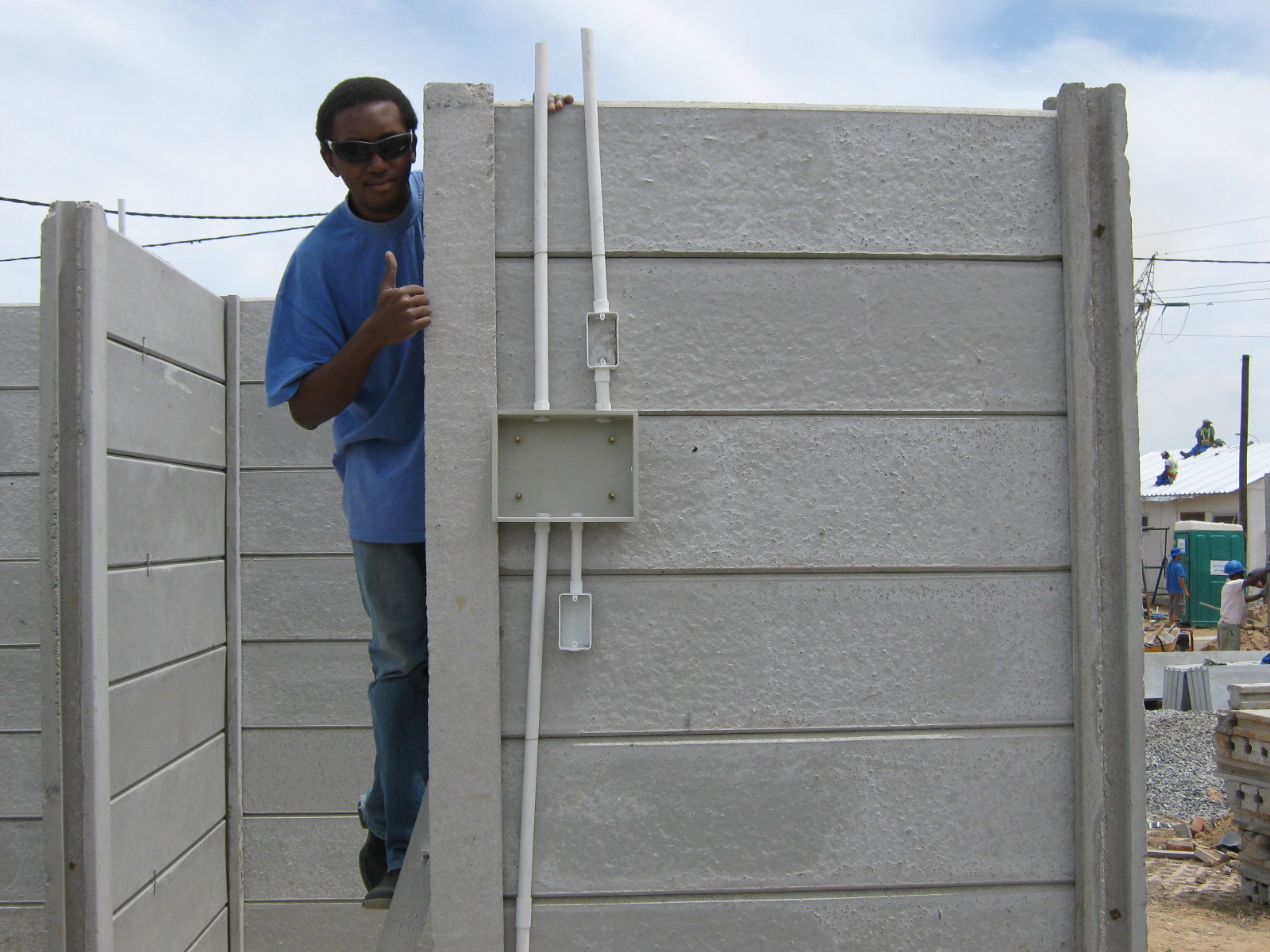 Building and Construction