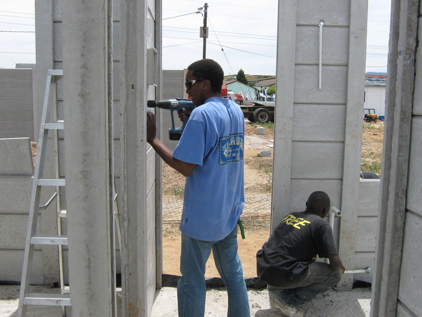 Building and Construction