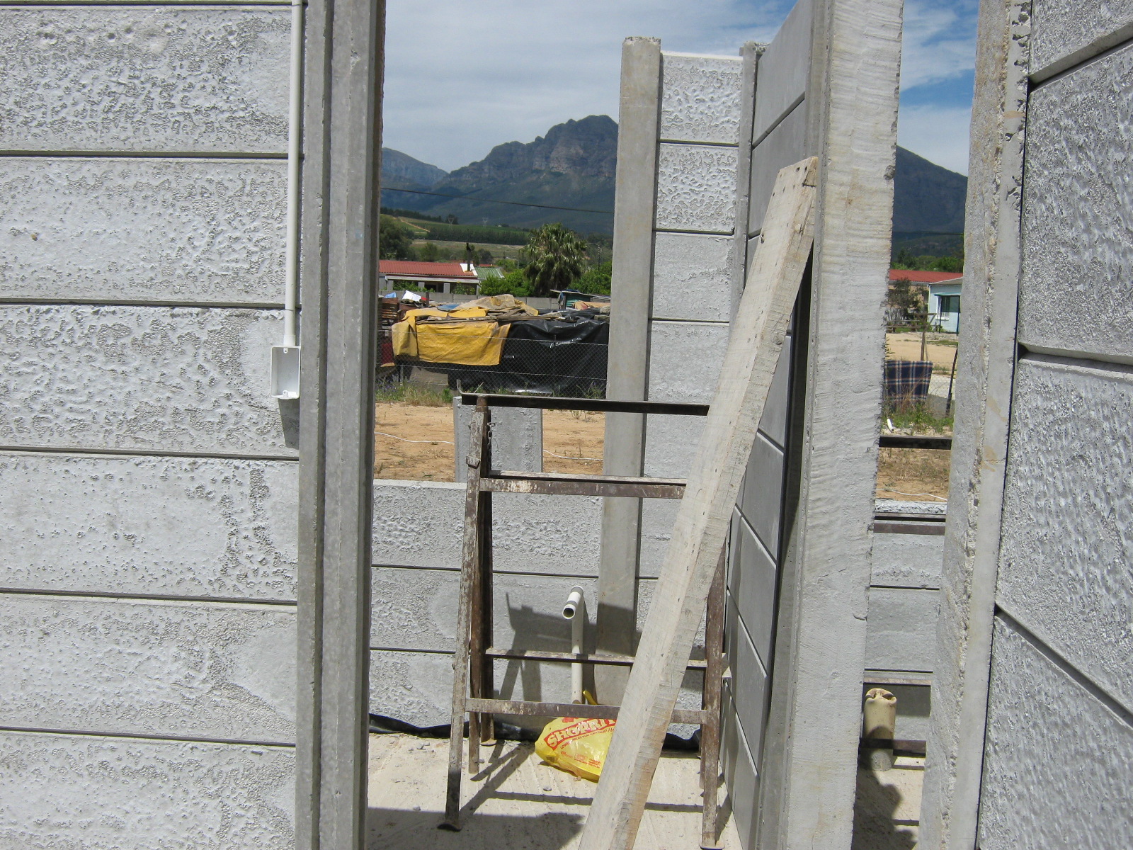 Building and Construction